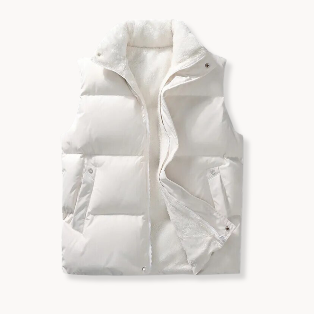 Essence Fleece - Vest