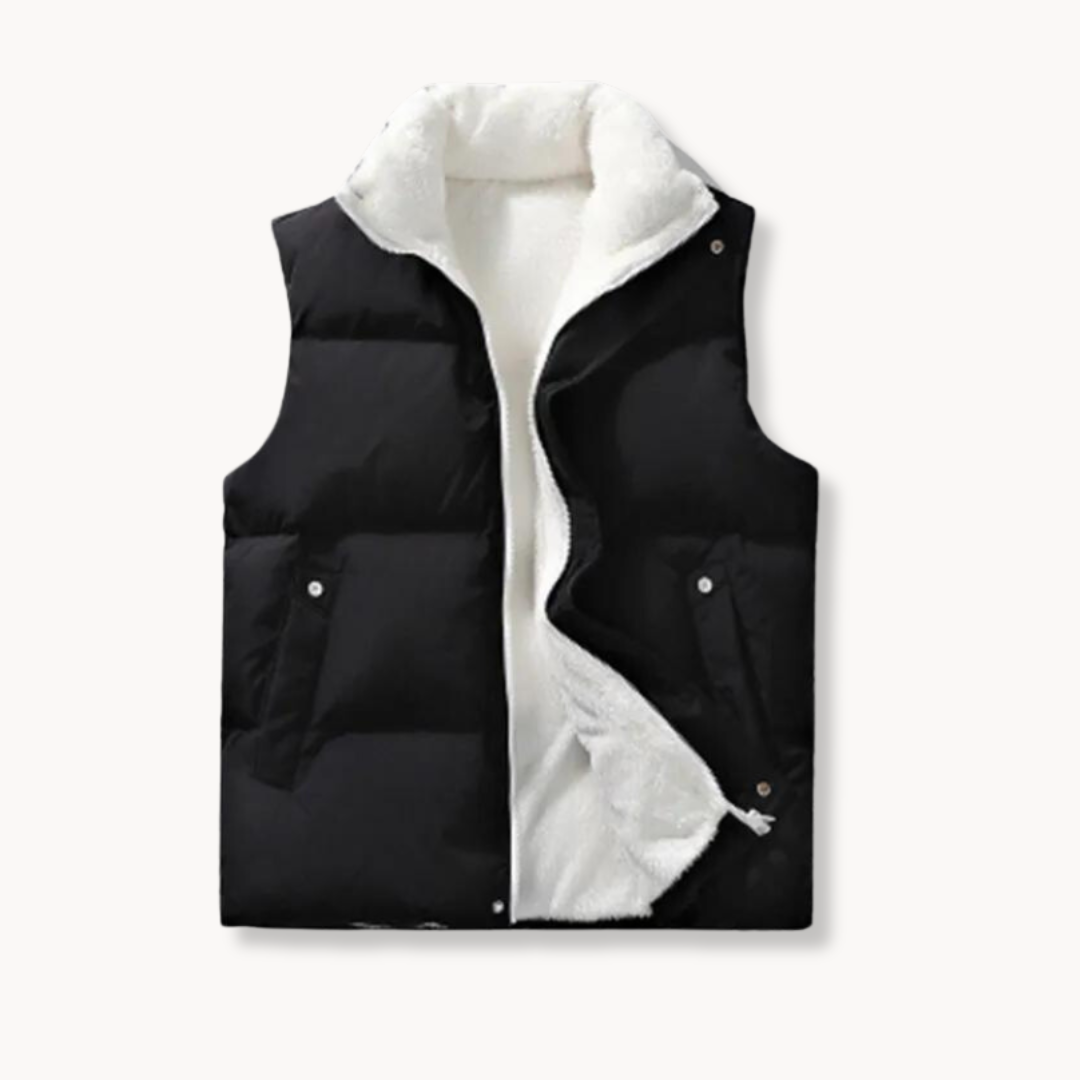 Essence Fleece - Vest