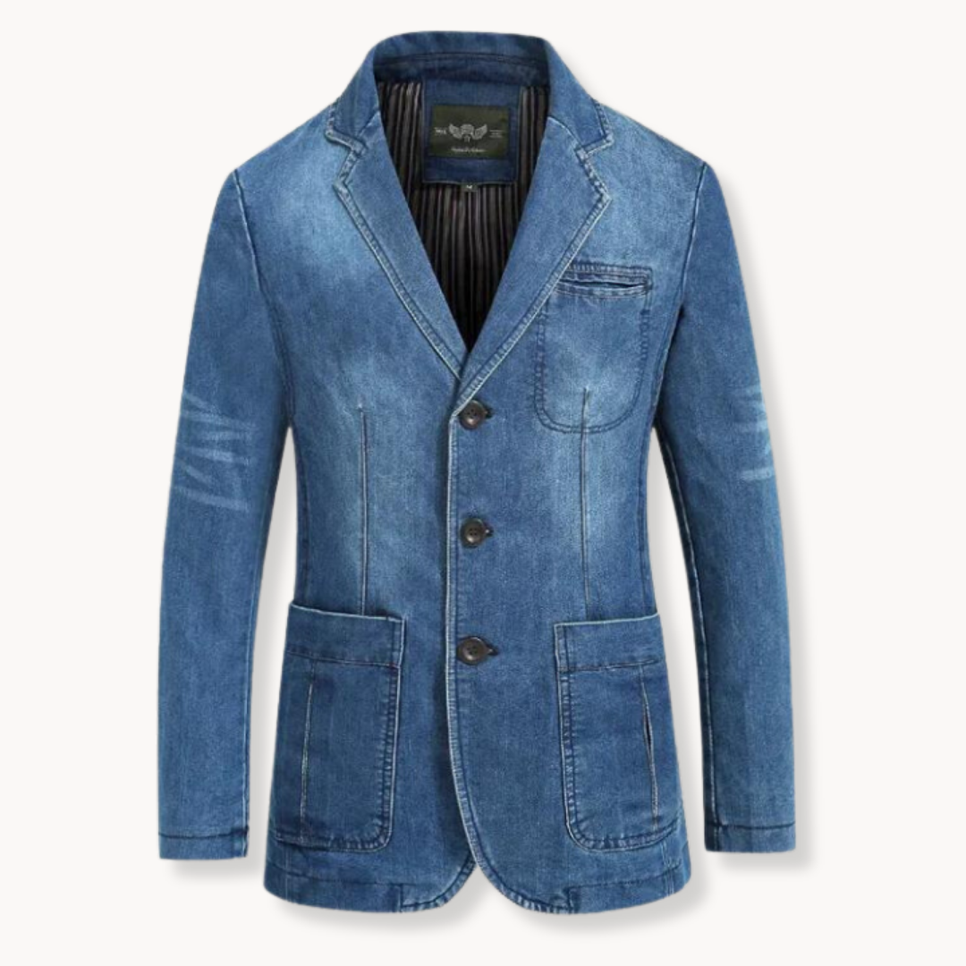 Denim Tailored - Blazer
