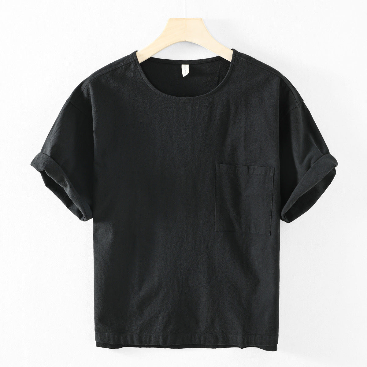Bordeaux Cotton - T-Shirt
