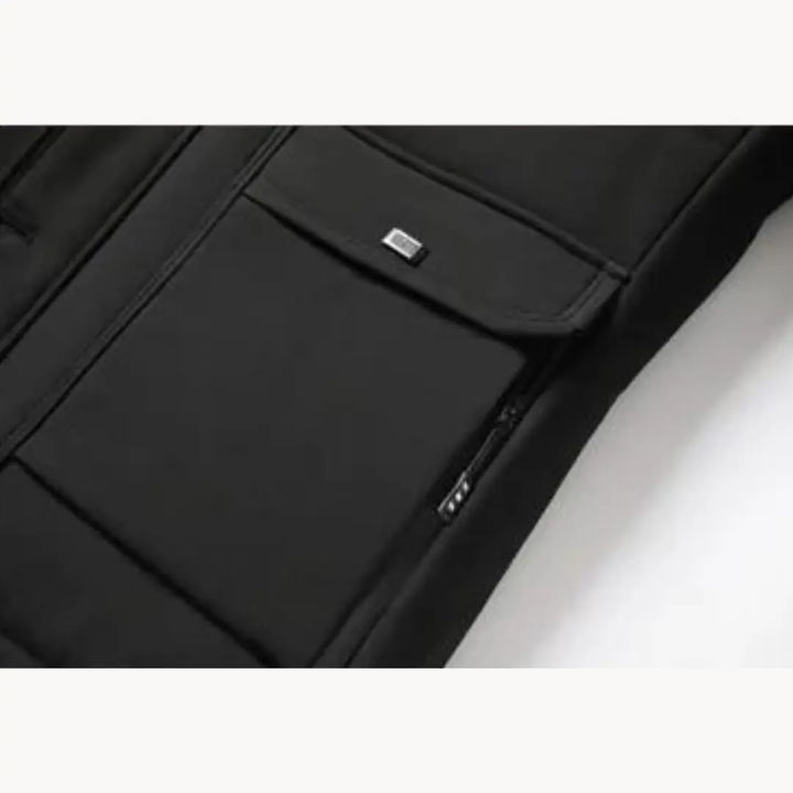 Faux Fur Collar - Coat CASA LARO