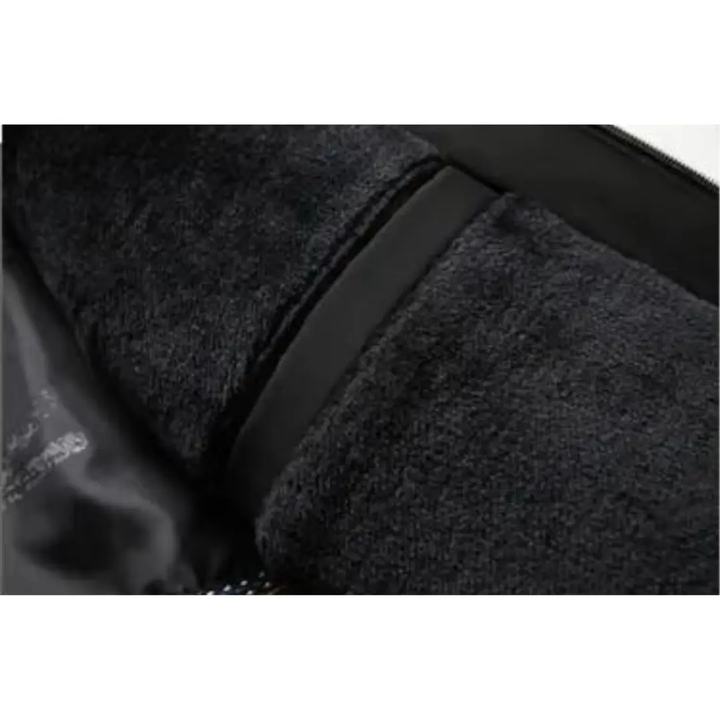 Faux Fur Collar - Coat CASA LARO