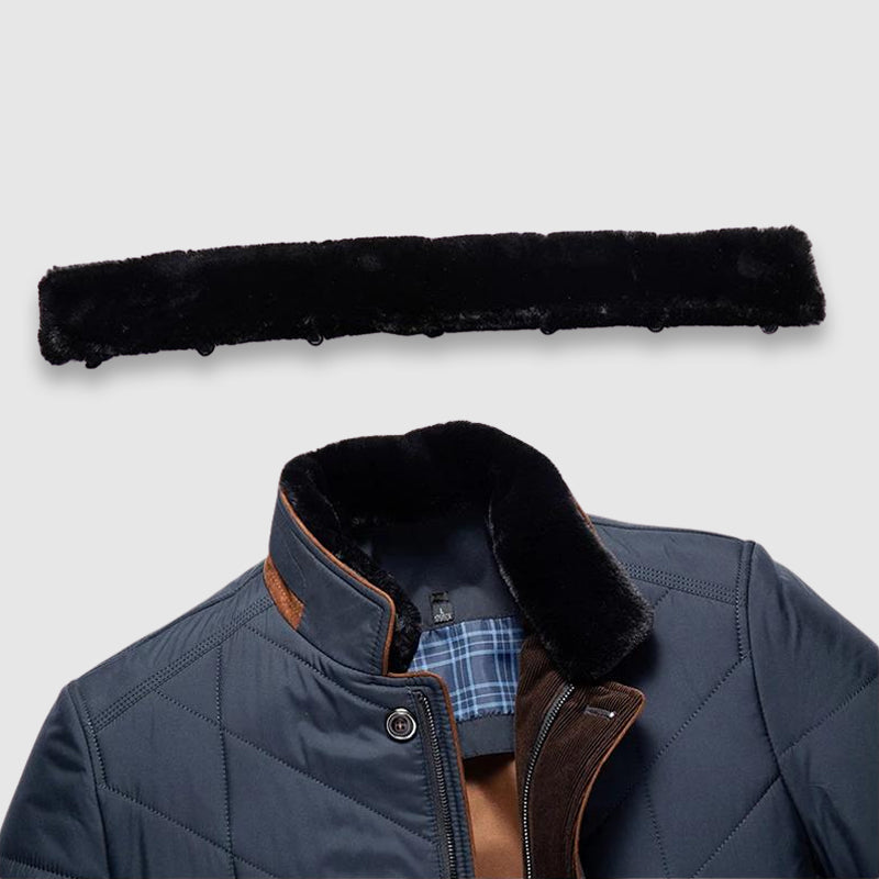 Quilted Hooded Insulated - Jacket