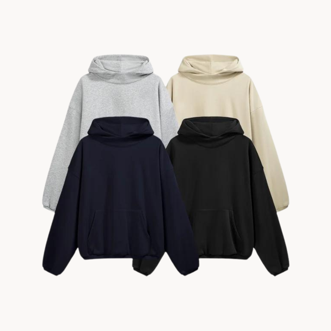 Fenway Fleece Pullover - Hoodie CASA LARO MEN