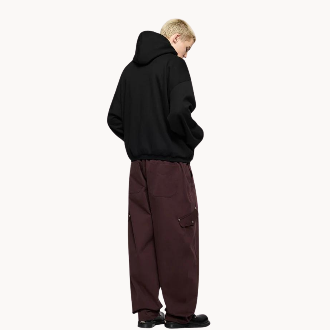 Fenway Fleece Pullover - Hoodie CASA LARO MEN