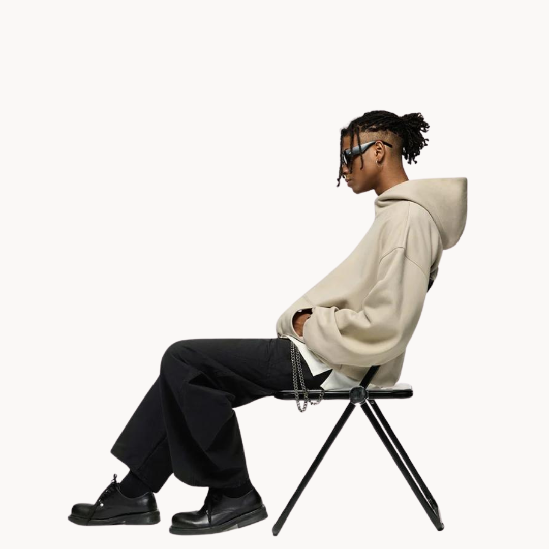 Fenway Fleece Pullover - Hoodie CASA LARO MEN