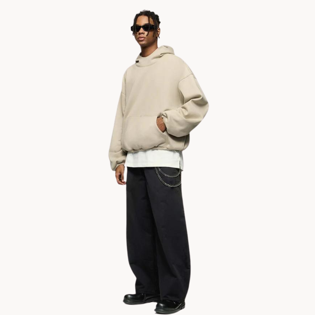 Fenway Fleece Pullover - Hoodie CASA LARO MEN