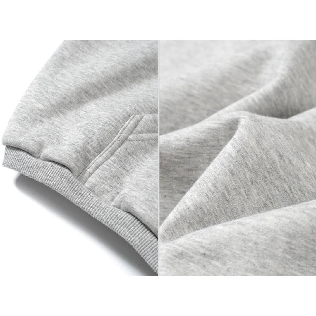 Fenway Fleece Pullover - Hoodie CASA LARO MEN