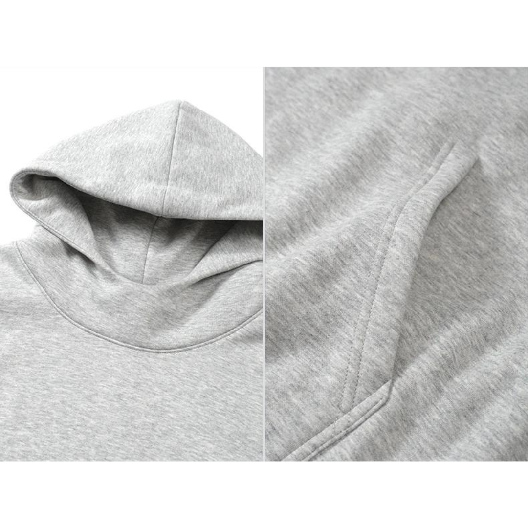 Fenway Fleece Pullover - Hoodie CASA LARO MEN