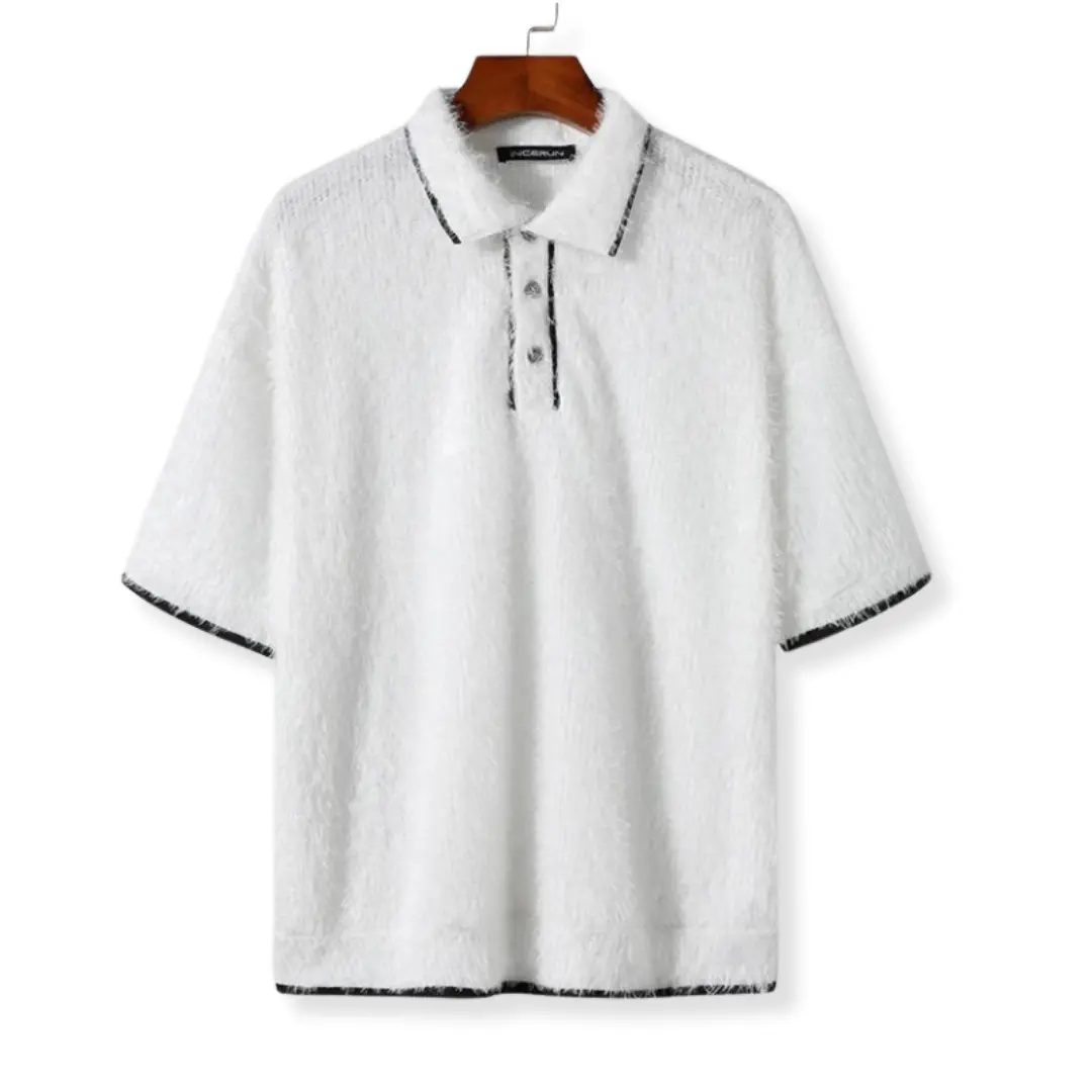 Fiero Classic Short Sleeve - Polo Shirt CASA LARO