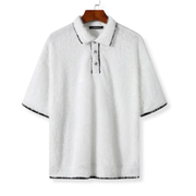 Fiero Classic Short Sleeve - Polo Shirt CASA LARO