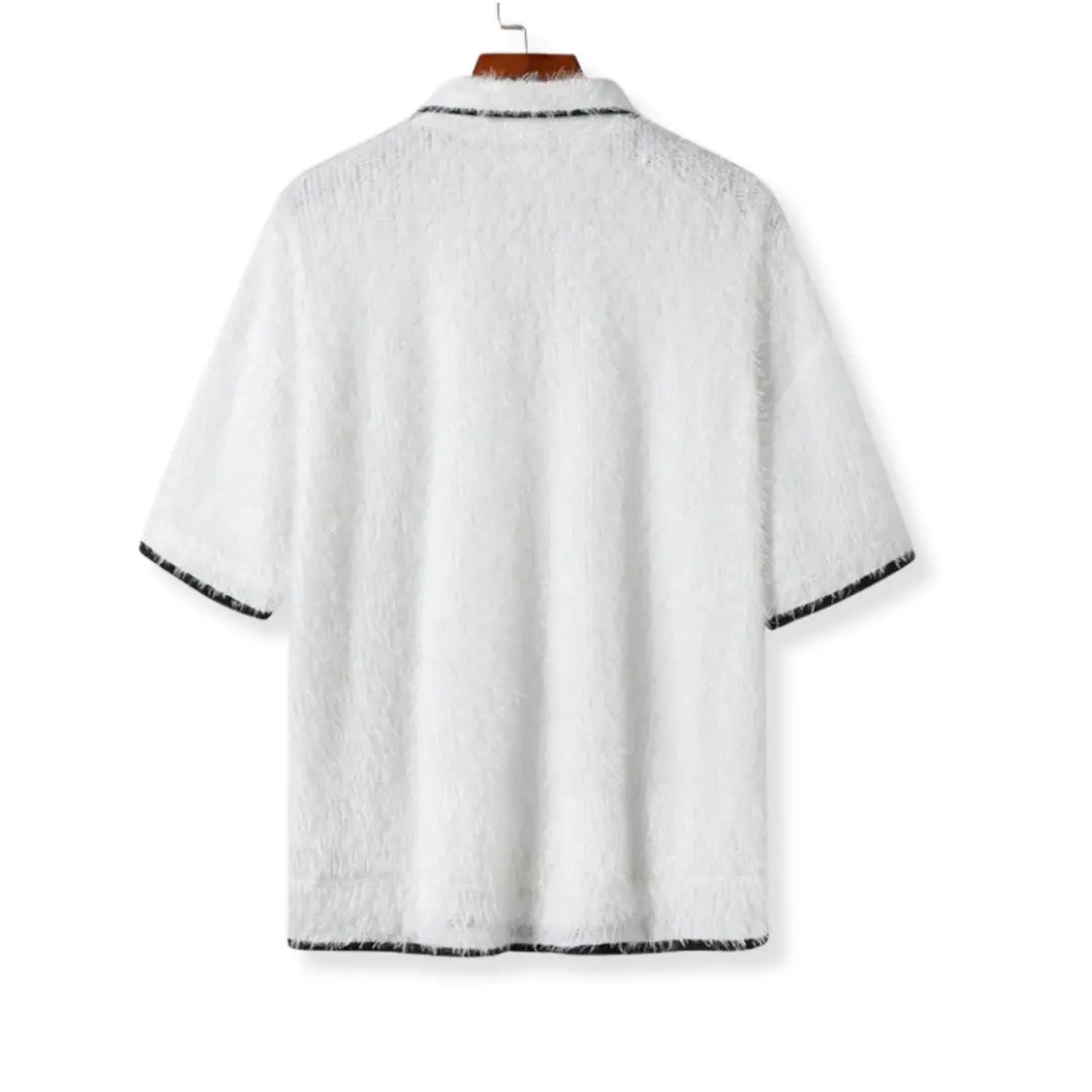 Fiero Classic Short Sleeve - Polo Shirt CASA LARO