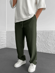 Finn Ribbed Knit - Pants CASA LARO MEN