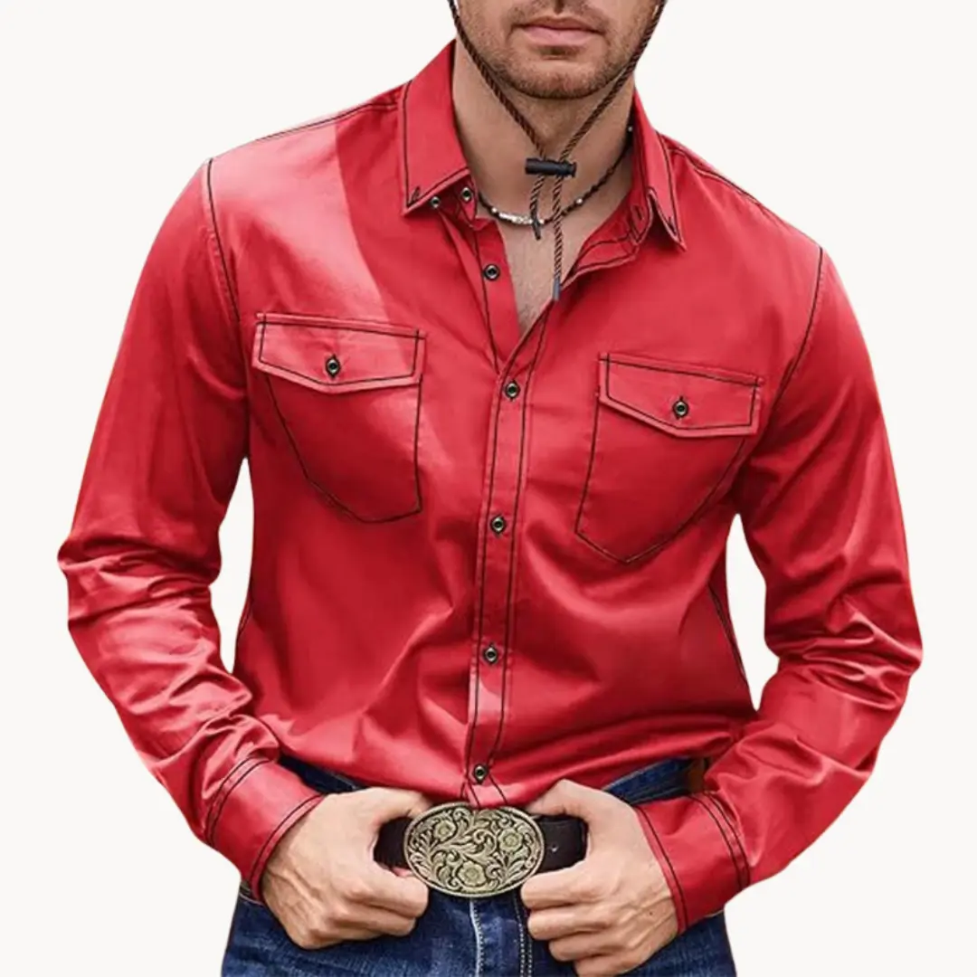 Fintan Classic Button-Down - Shirt CASA LARO