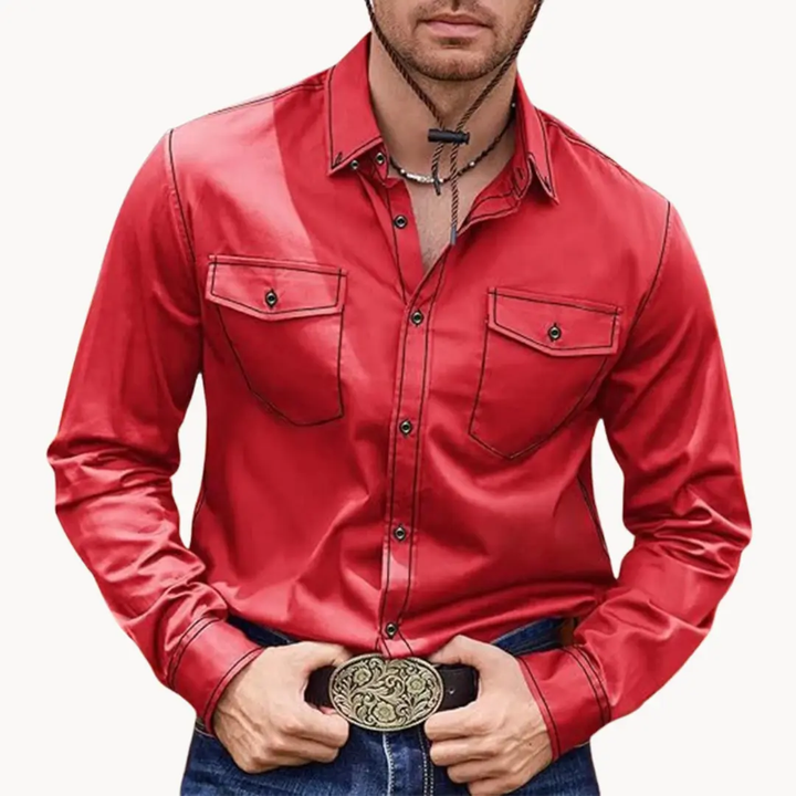 Fintan Classic Button-Down - Shirt CASA LARO