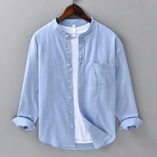 Firenze Cotton-Linen - Shirt CASA LARO