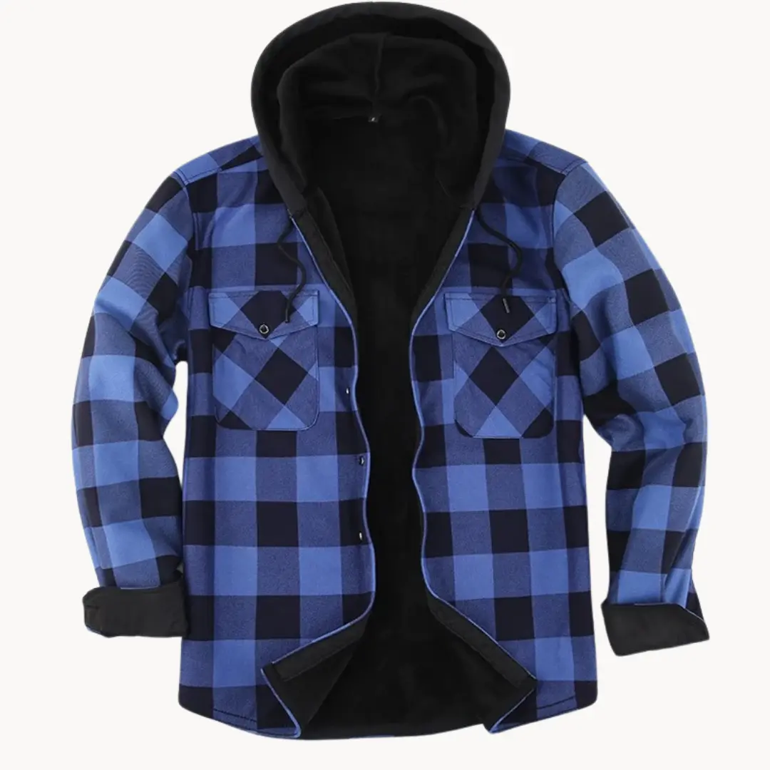 Flannel - Jacket CASA LARO