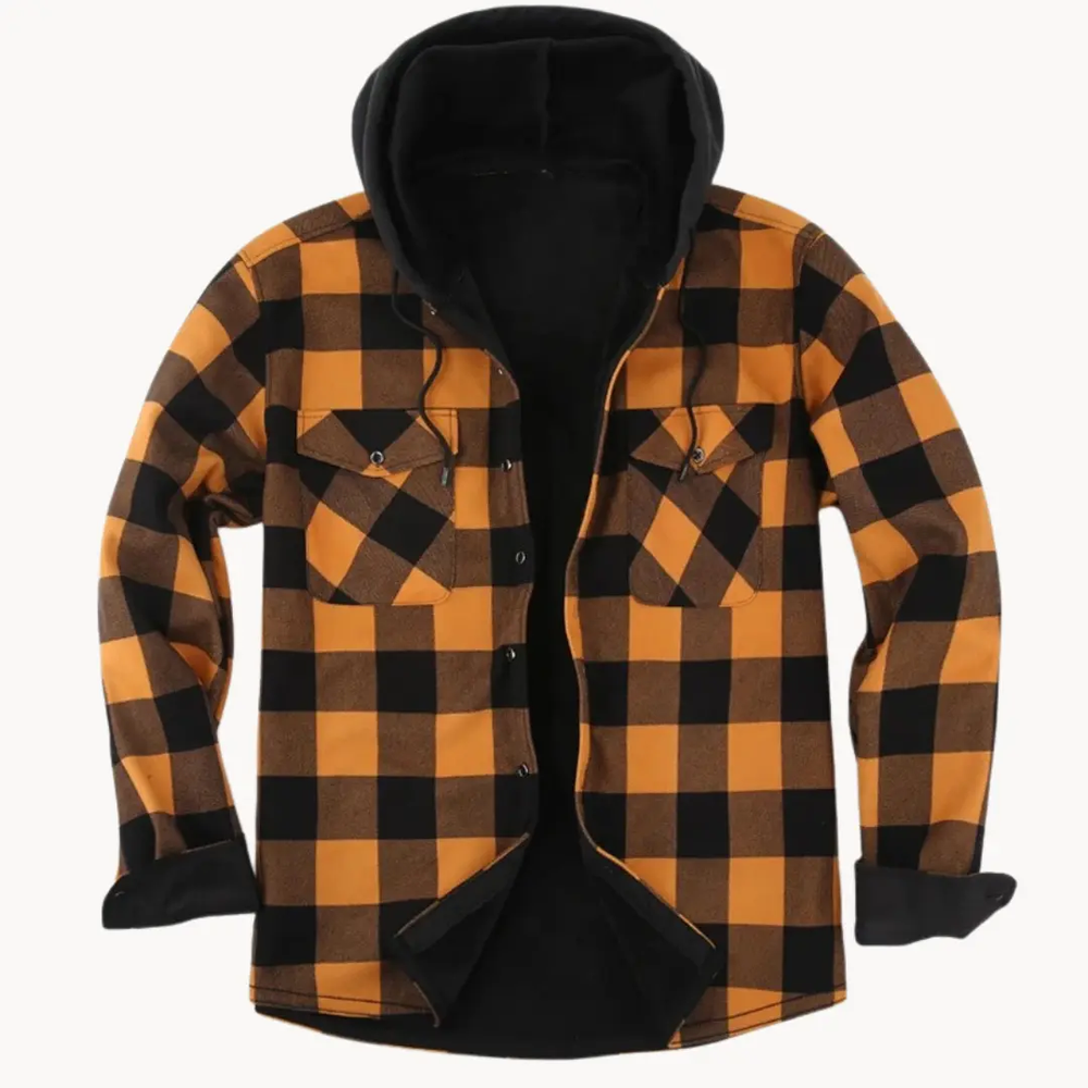 Flannel - Jacket CASA LARO