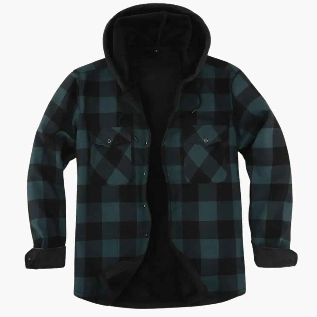 Flannel - Jacket CASA LARO