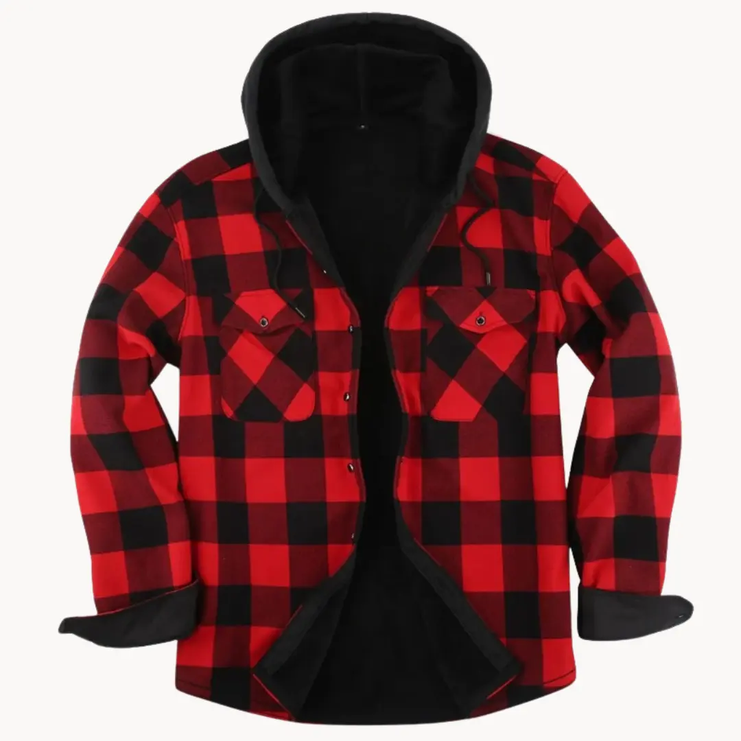 Flannel - Jacket CASA LARO