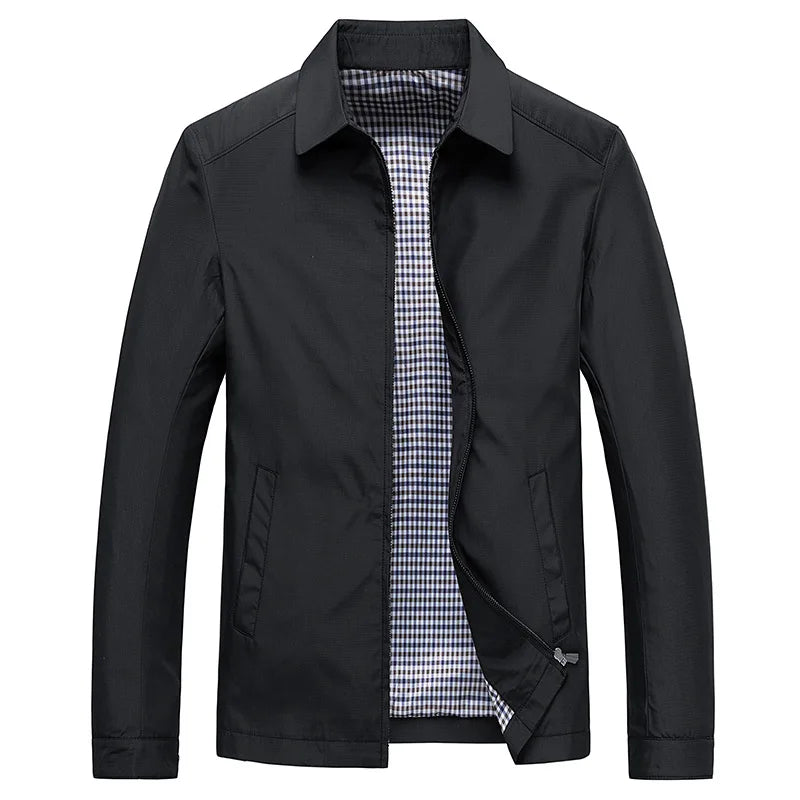 Flight Bomber - Jacket CASA LARO MEN