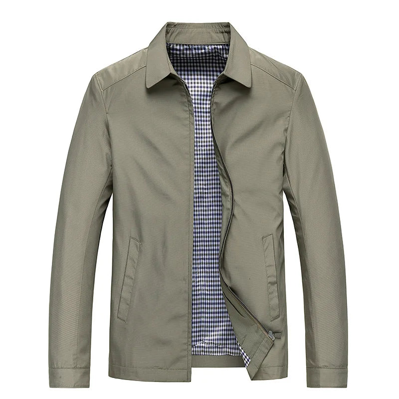 Flight Bomber - Jacket CASA LARO MEN