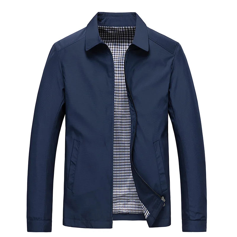Flight Bomber - Jacket CASA LARO MEN