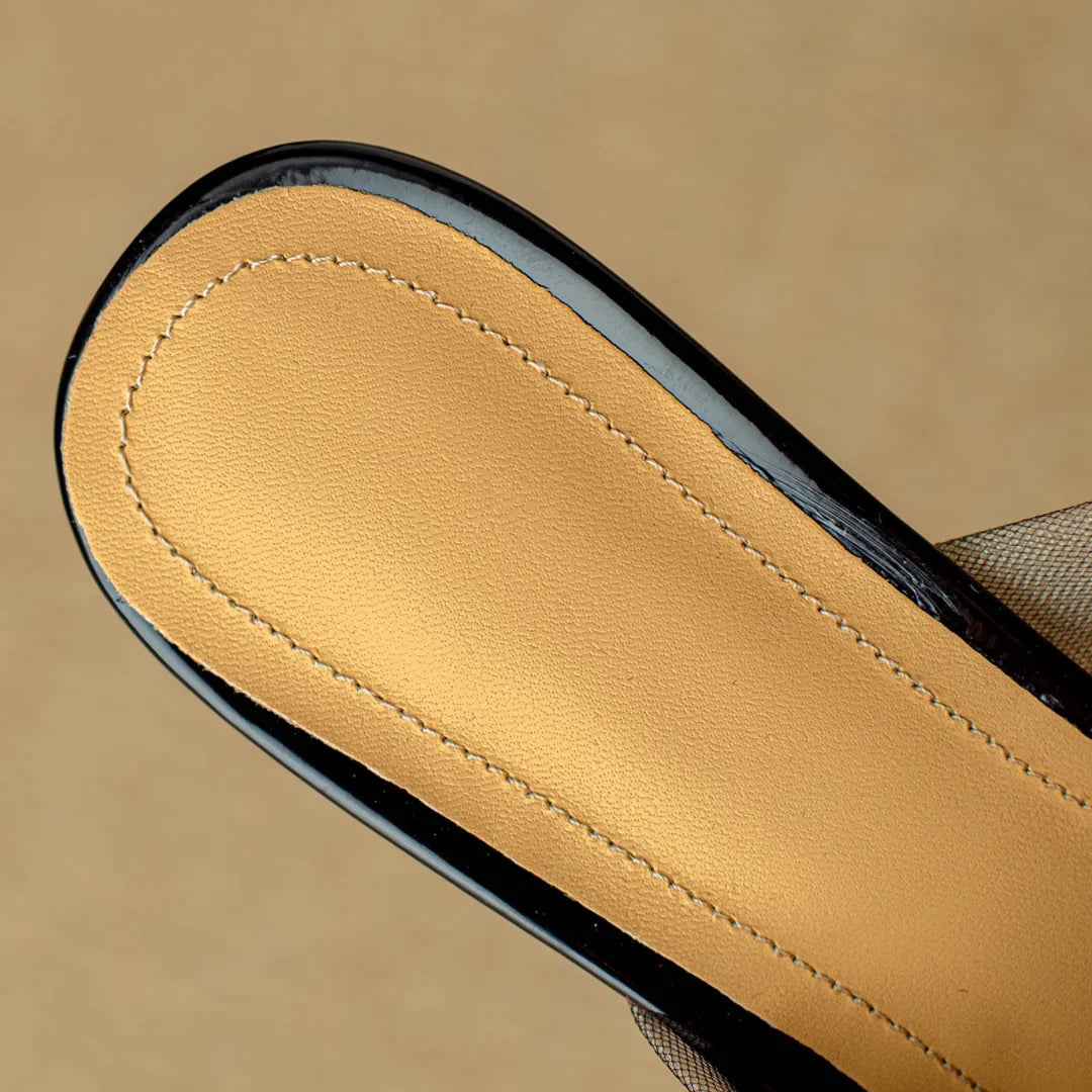 Floral Print - Heels CASA LARO WOMEN