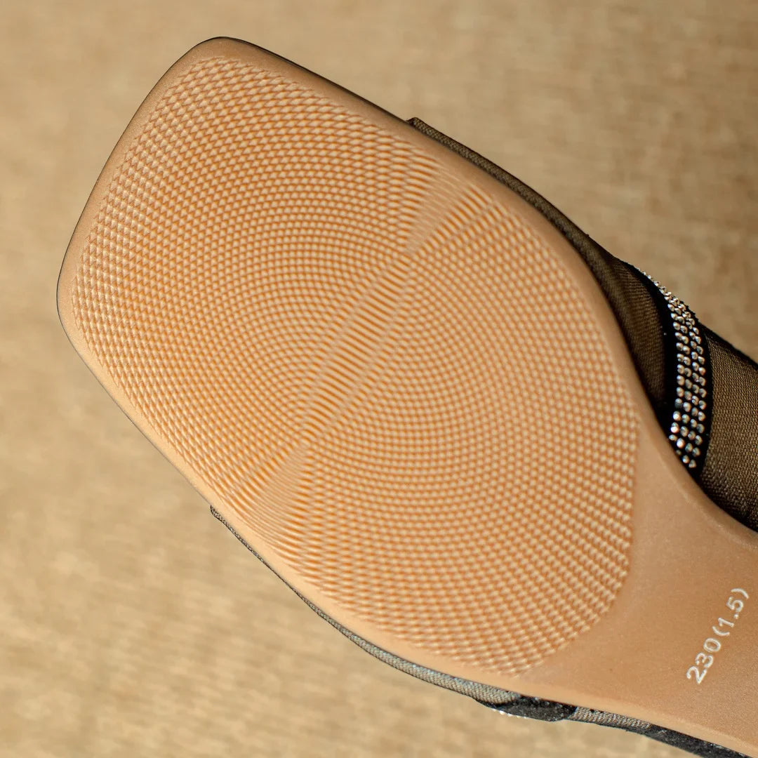 Floral Print - Heels CASA LARO WOMEN