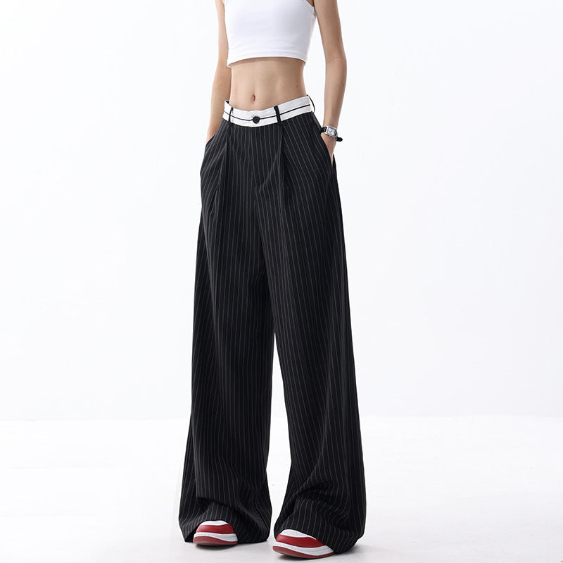 Florence Wide-Leg - Pants CASA LARO