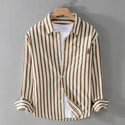 Florentine Luxe - Shirt CASA LARO MEN