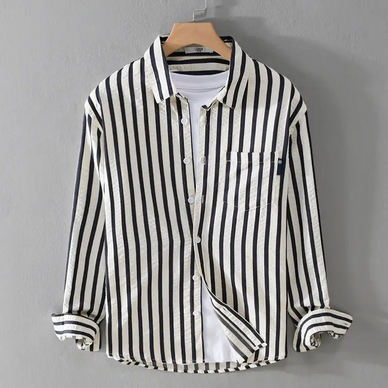 Florentine Luxe - Shirt CASA LARO MEN