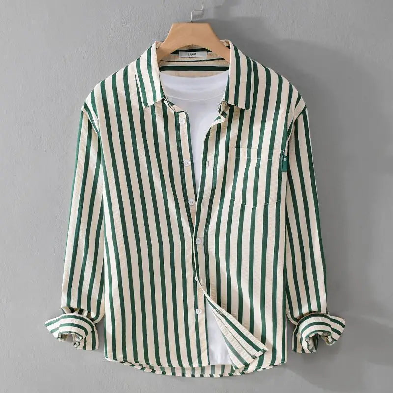 Florentine Luxe - Shirt CASA LARO MEN