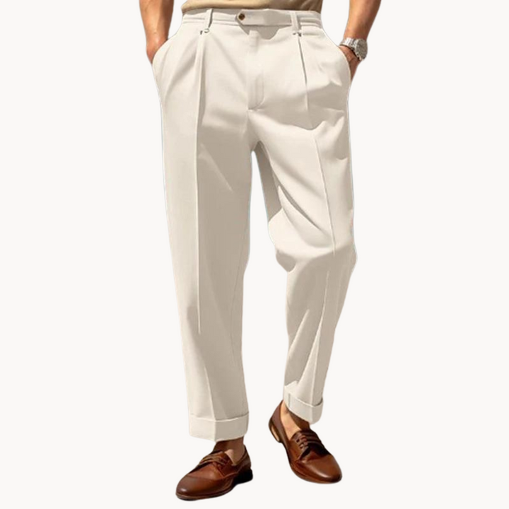 Florin Relaxed Fit - Trousers CASA LARO MEN