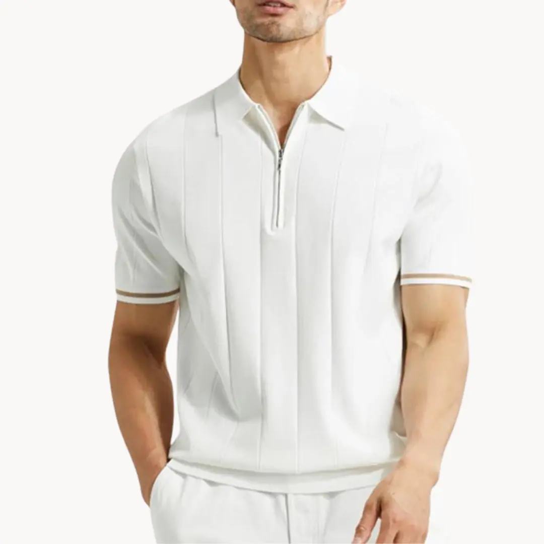 Flynn Half-Zip - Polo CASA LARO