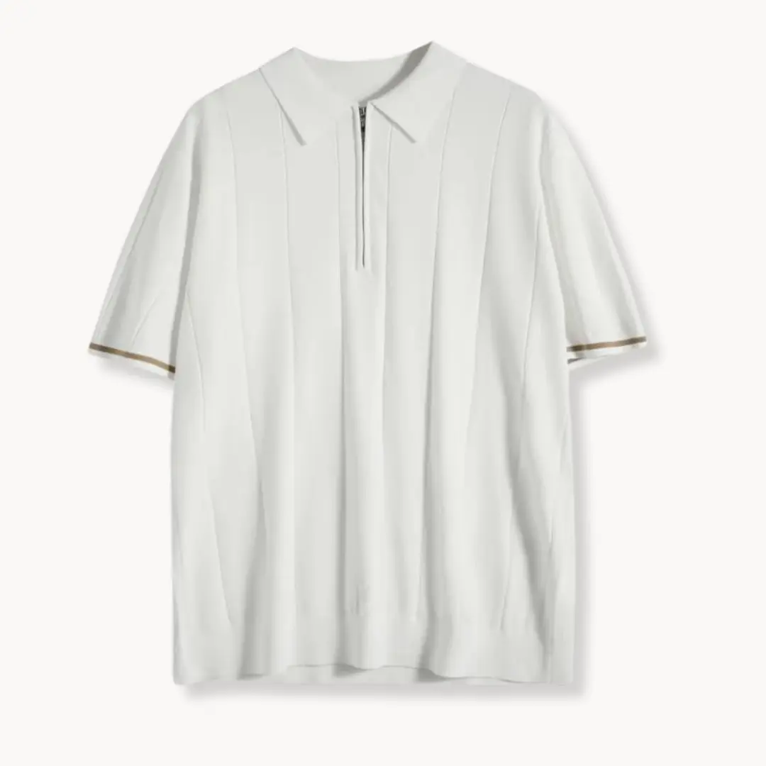 Flynn Half-Zip - Polo CASA LARO