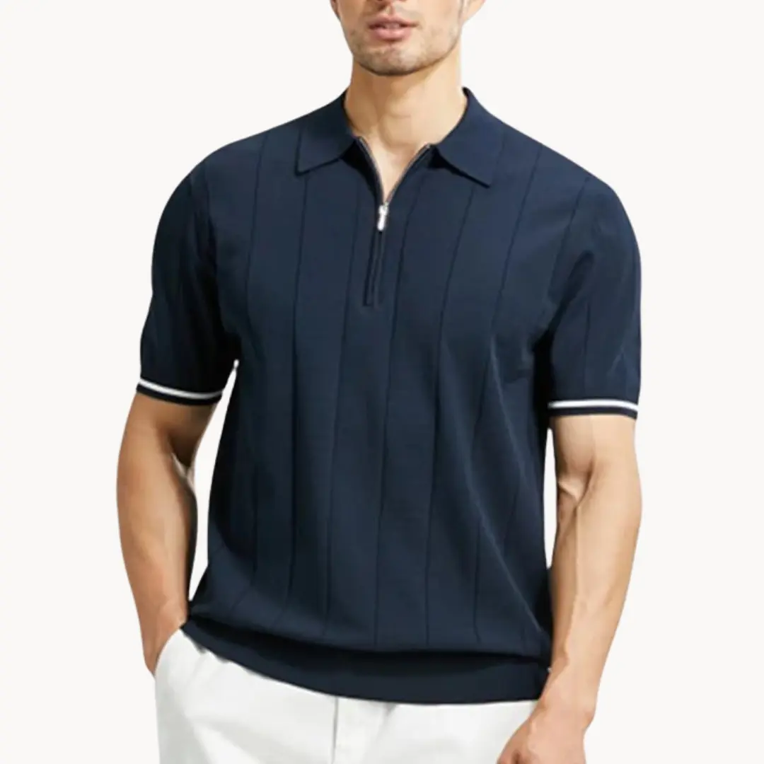Flynn Half-Zip - Polo CASA LARO