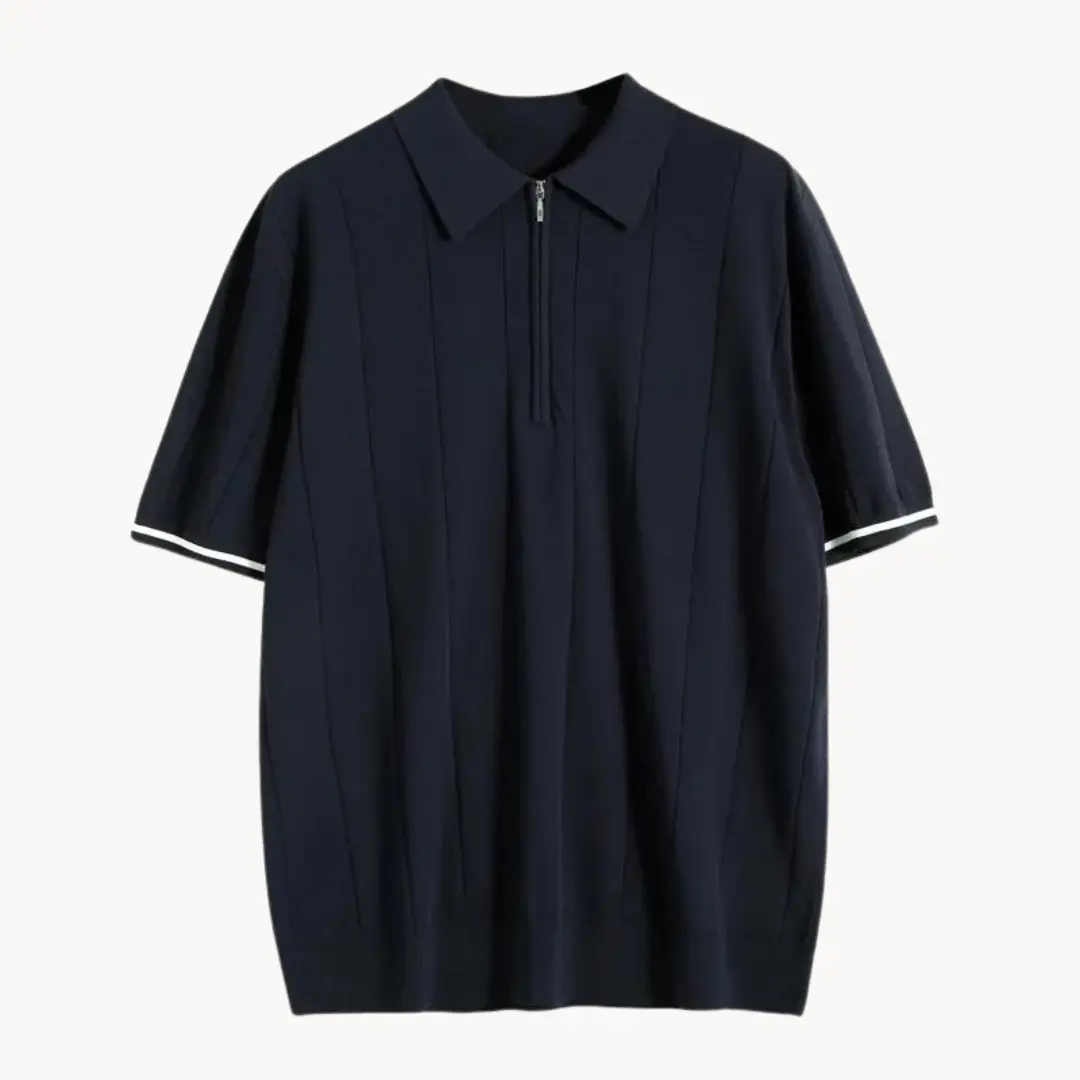 Flynn Half-Zip - Polo CASA LARO