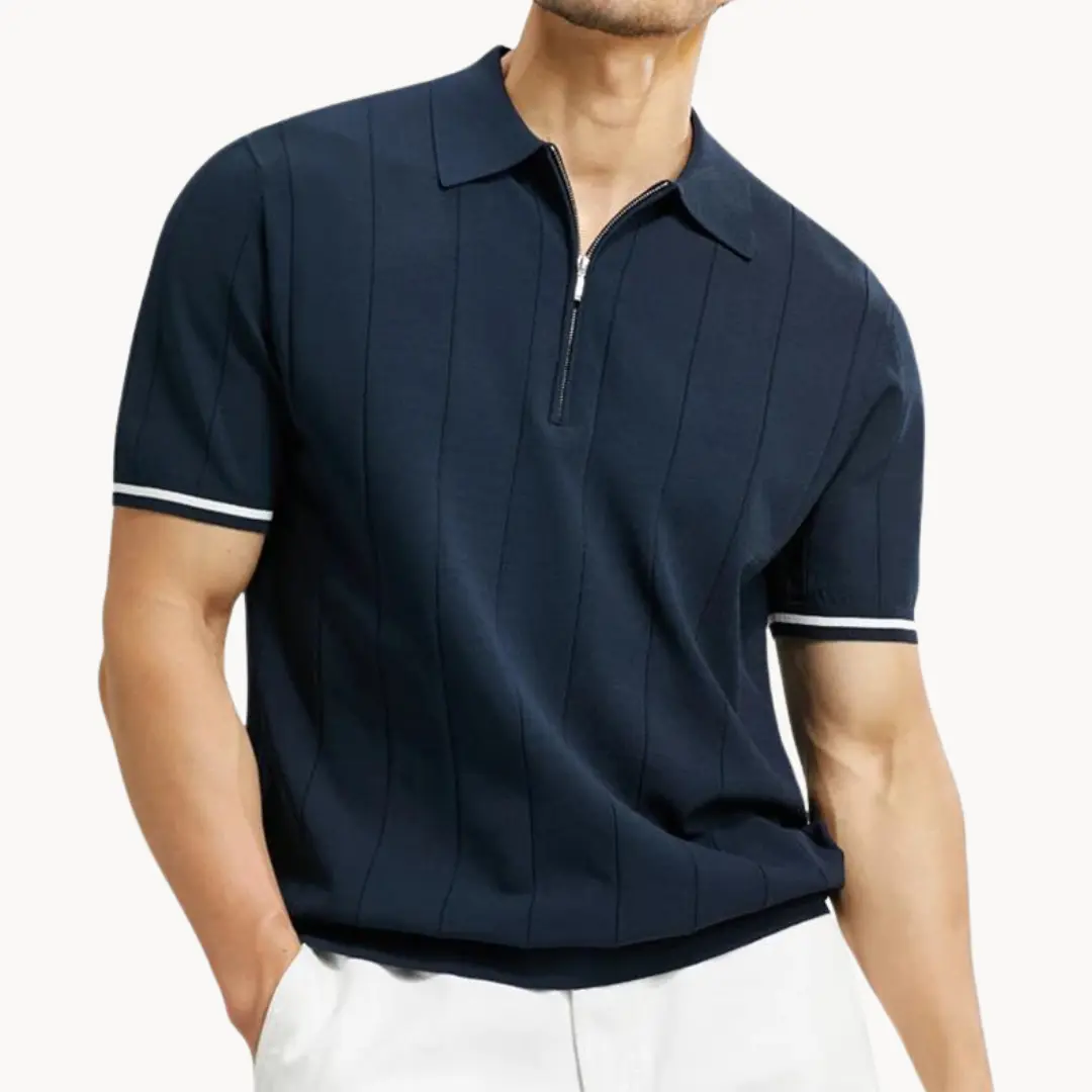 Flynn Half-Zip - Polo CASA LARO
