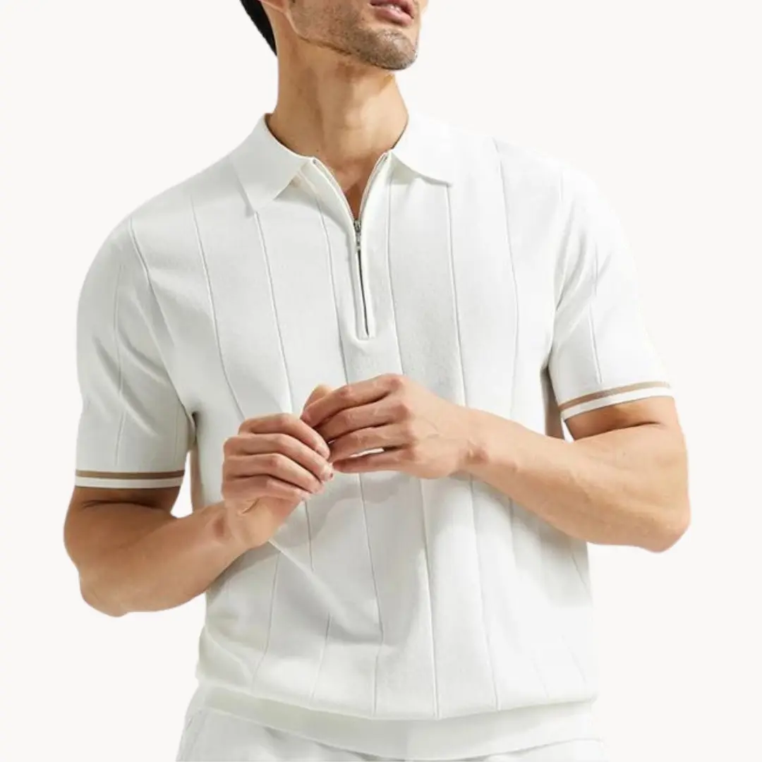 Flynn Half-Zip - Polo CASA LARO