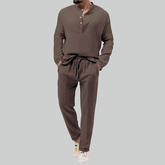 Formentera Resort - Two-Piece Set CASA LARO MEN