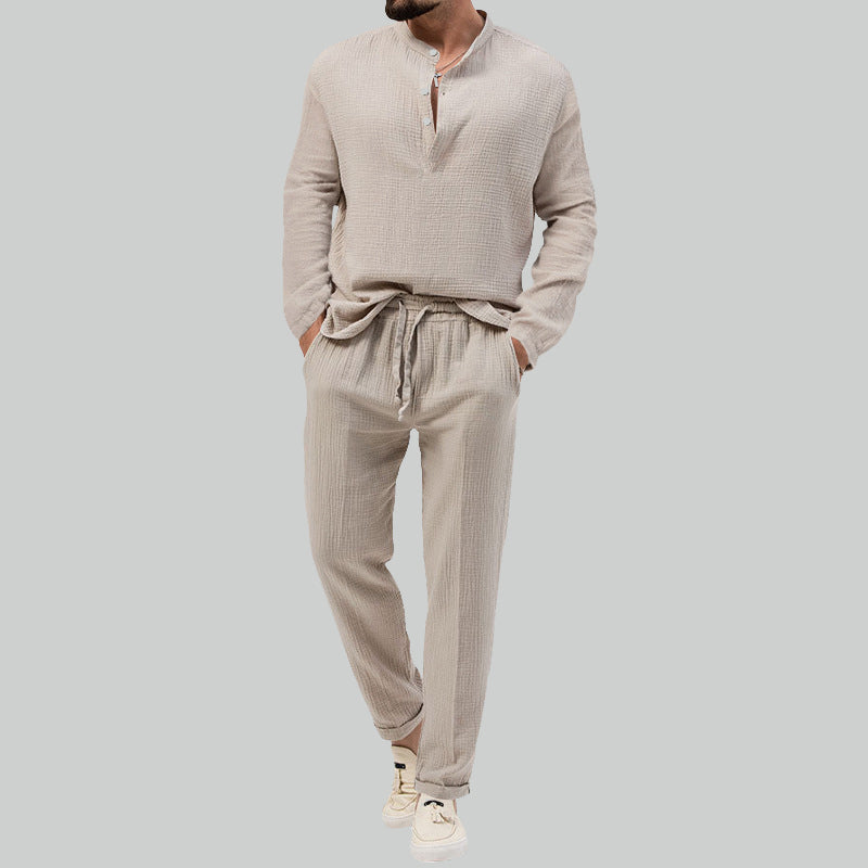 Formentera Resort - Two-Piece Set CASA LARO MEN