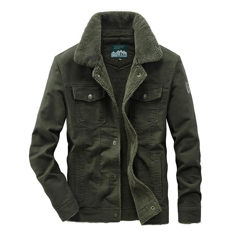 Fortress Cotton - Jacket CASA LARO MEN