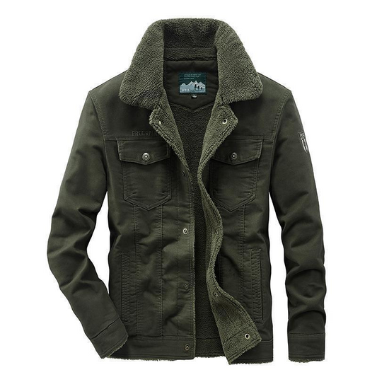 Fortress Cotton - Jacket CASA LARO MEN