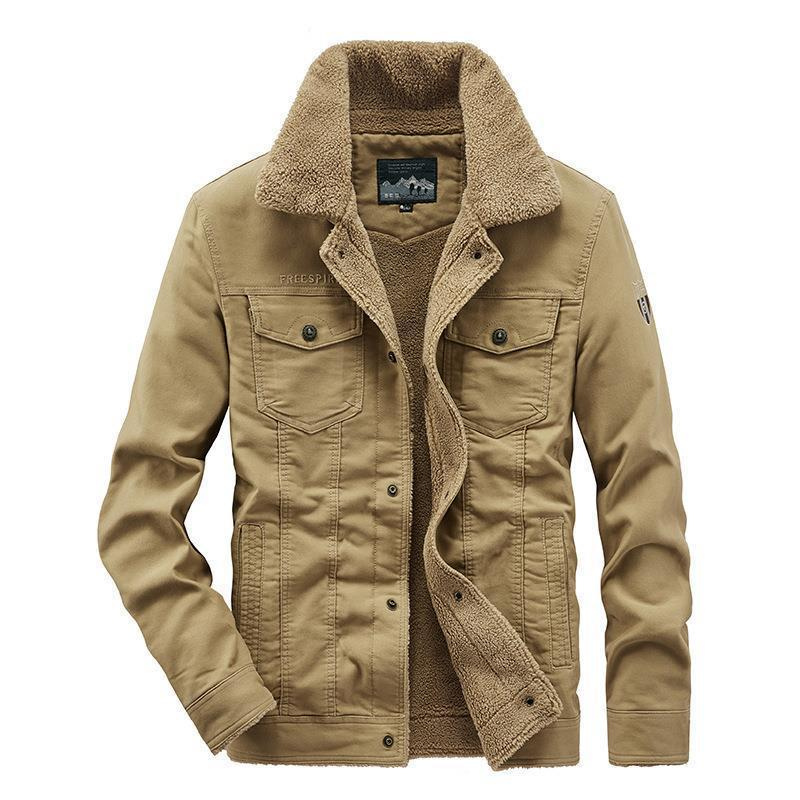 Fortress Cotton - Jacket CASA LARO MEN