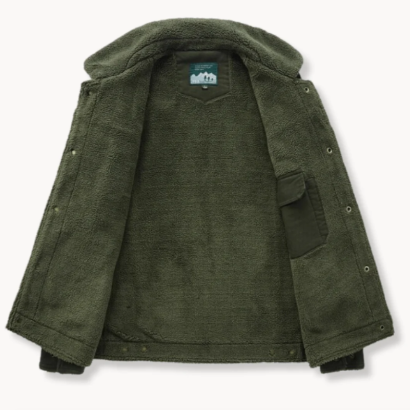 Fortress Cotton - Jacket CASA LARO MEN