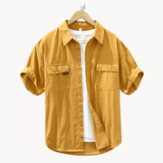 Foster Cotton - Shirt CASA LARO