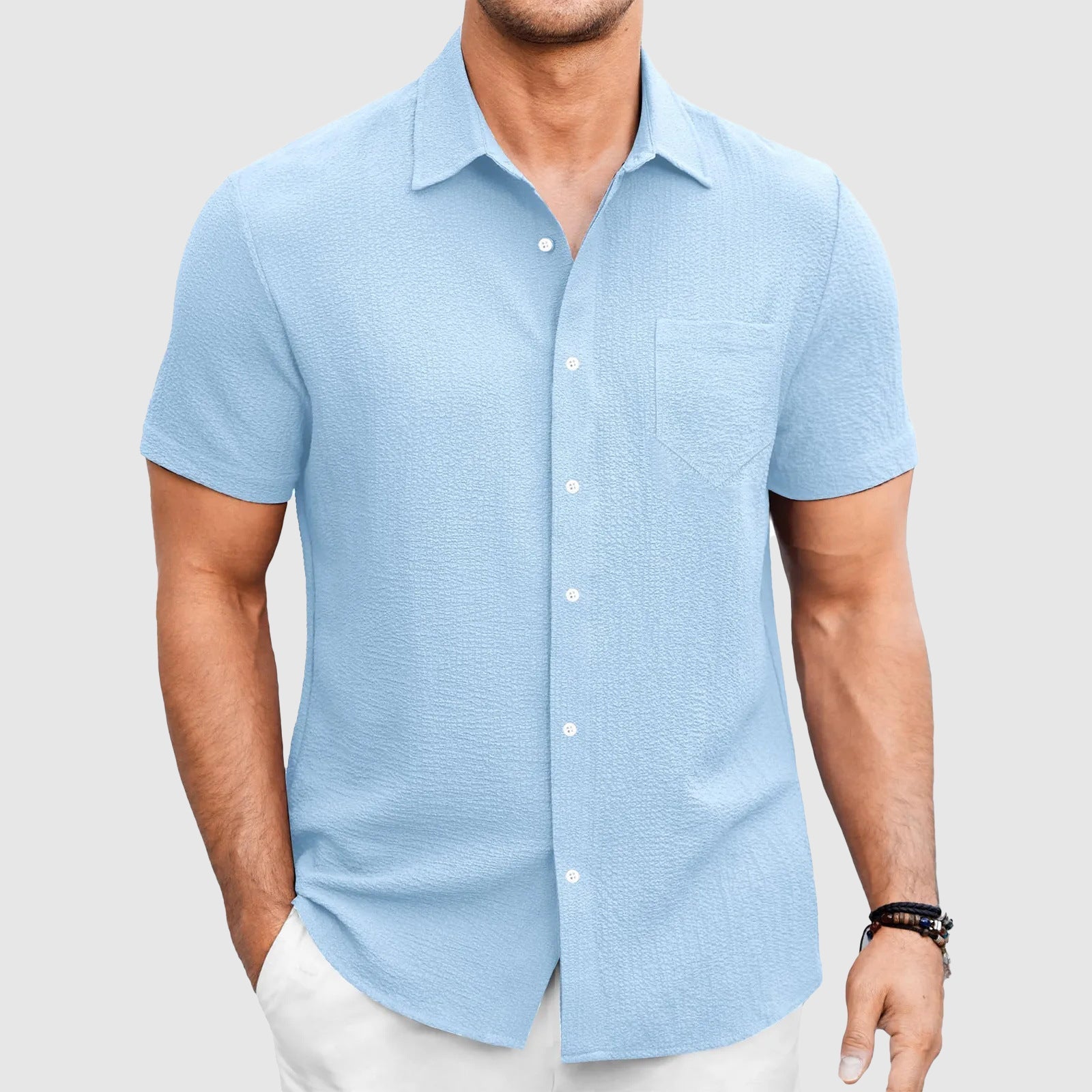 Sunlit Corsica - Shirt