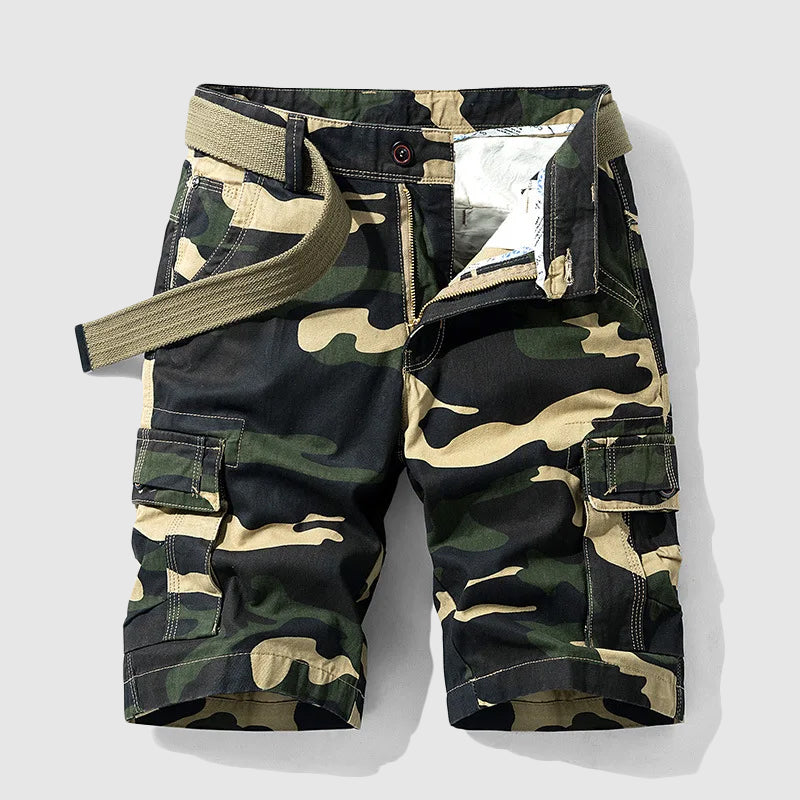 Tactical Camo - Shorts