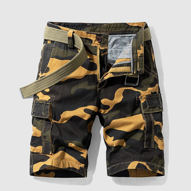 Tactical Camo - Shorts